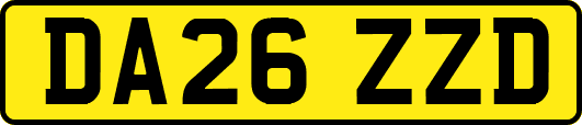 DA26ZZD