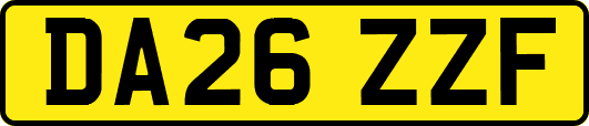 DA26ZZF