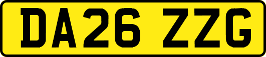 DA26ZZG