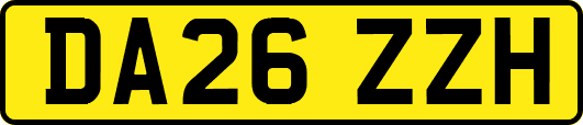 DA26ZZH