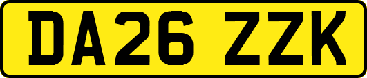 DA26ZZK