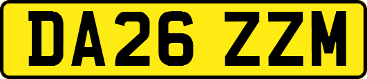 DA26ZZM