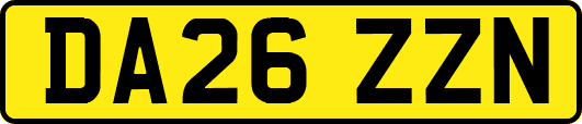 DA26ZZN