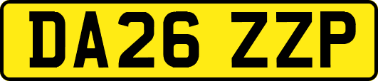 DA26ZZP