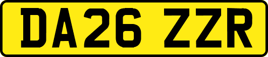 DA26ZZR
