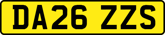 DA26ZZS