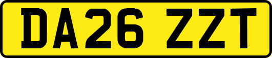 DA26ZZT