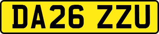 DA26ZZU