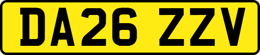 DA26ZZV