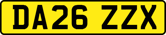 DA26ZZX