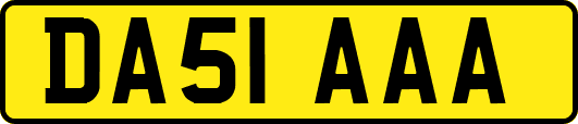 DA51AAA