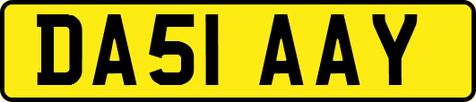 DA51AAY