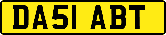 DA51ABT