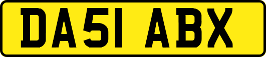 DA51ABX