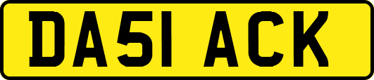 DA51ACK