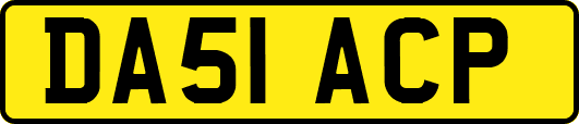 DA51ACP