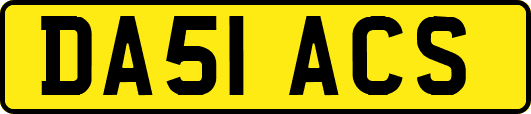 DA51ACS