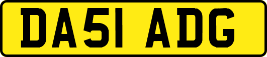 DA51ADG