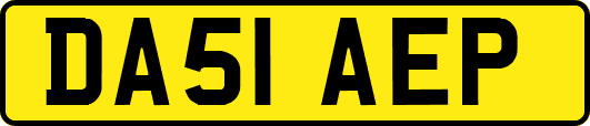 DA51AEP