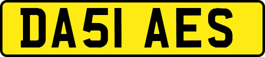 DA51AES