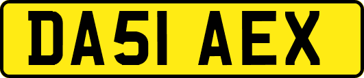 DA51AEX