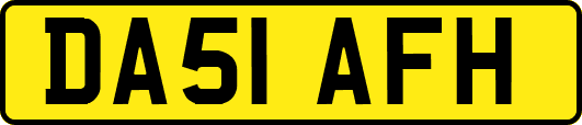 DA51AFH