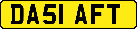 DA51AFT