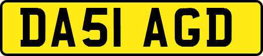 DA51AGD