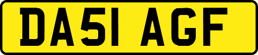 DA51AGF