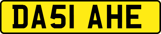 DA51AHE