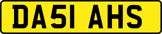 DA51AHS