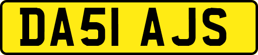 DA51AJS