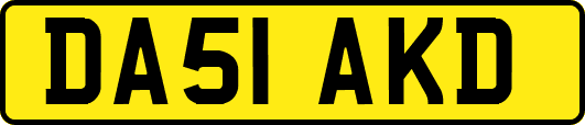 DA51AKD