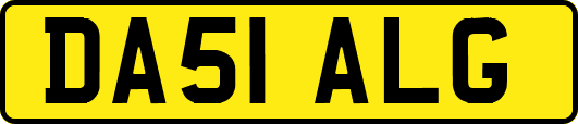 DA51ALG