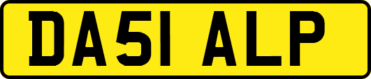 DA51ALP