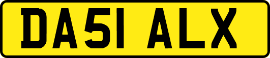 DA51ALX