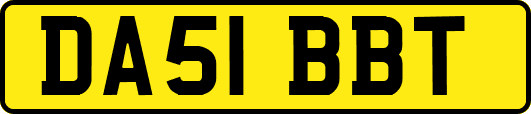 DA51BBT