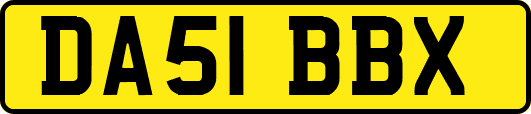 DA51BBX