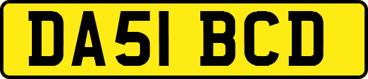 DA51BCD