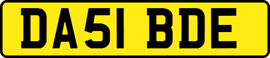 DA51BDE