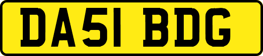 DA51BDG