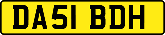 DA51BDH