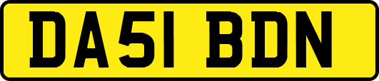 DA51BDN