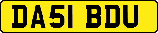 DA51BDU