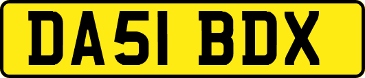 DA51BDX