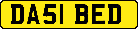 DA51BED