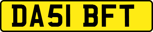 DA51BFT