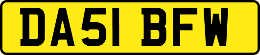 DA51BFW