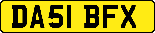 DA51BFX