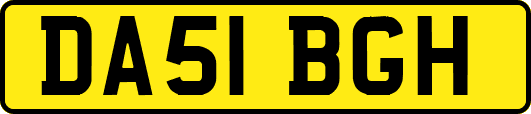 DA51BGH